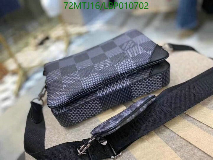 LV Bags-(4A)-Pochette MTis Bag-Twist-,Code: LBP010702,$ 94USD