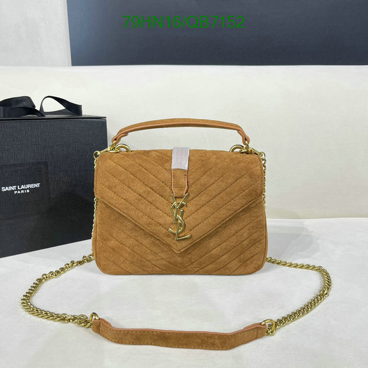 YSL Bag-(4A)-LouLou Series Code: QB7152 $ 103USD