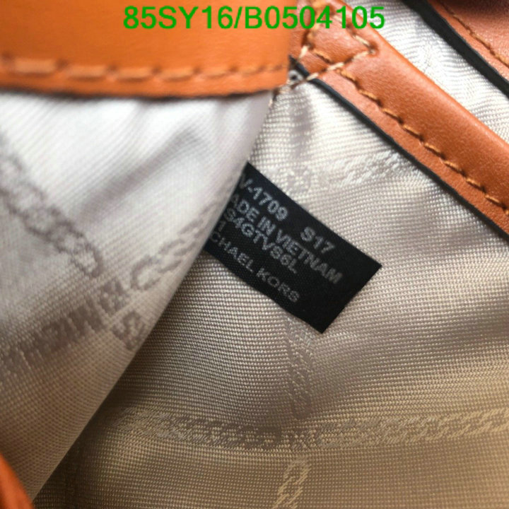 Michael Kors Bag-(4A)-Diagonal-,Code: B0504105,$ 111USD