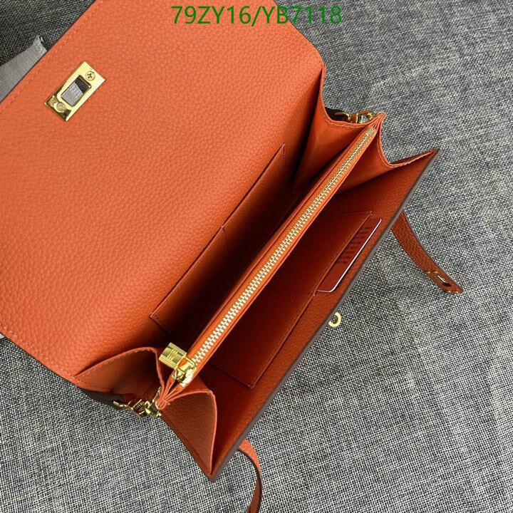 Hermes Bag-(4A)-Diagonal-,Code: YB7118,$ 103USD