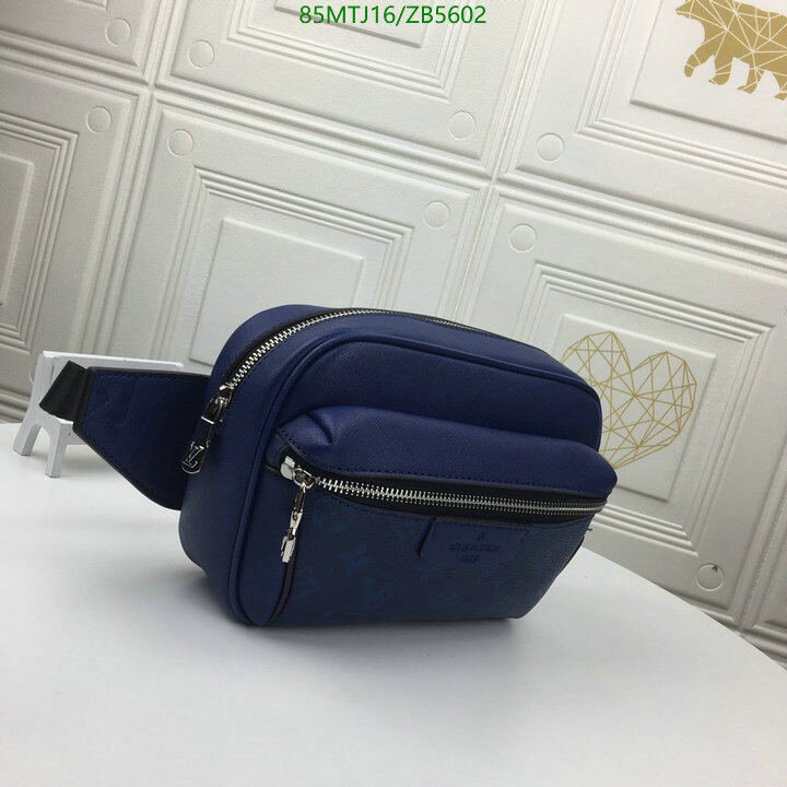 LV Bags-(4A)-Pochette MTis Bag-Twist-,Code: ZB5602,$ 111USD