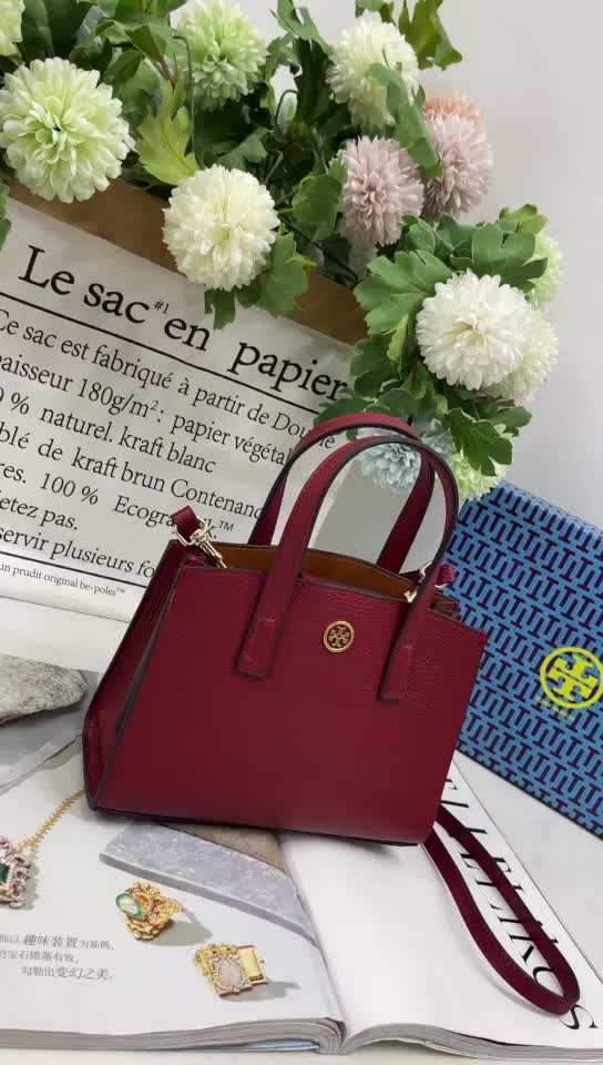 Tory Burch Bag-(4A)-Handbag-,Code: LB7216,$ 116USD