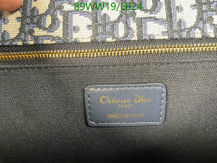 Dior Bags-(4A)-Montaigne-,Code: LB24,$ 116USD
