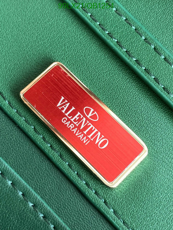 Valentino Bag-(4A)-LOC-V Logo Code: QB1254 $ 129USD
