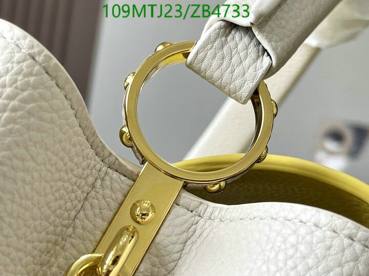 LV Bags-(4A)-Handbag Collection-,Code: ZB4733,$ 142USD