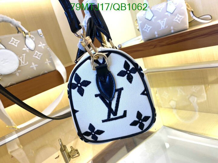 LV Bag-(4A)-Speedy- Code: QB1062 $ 103USD