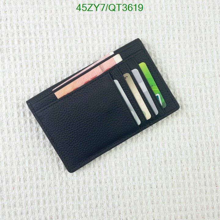Hermes Bag-(4A)-Wallet- Code: QT3619 $ 59USD