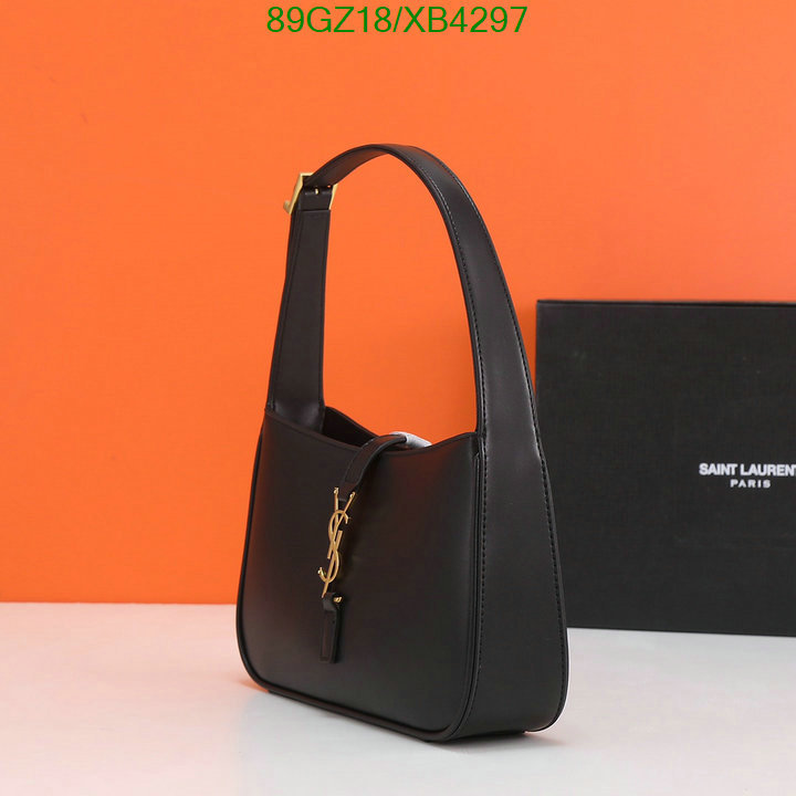YSL Bag-(4A)-Handbag-,Code: XB4297,$ 116USD