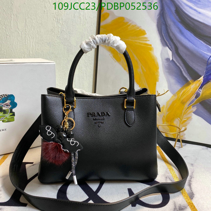 Prada Bag-(4A)-Handbag-,Code: PDBP052536,$ 142USD
