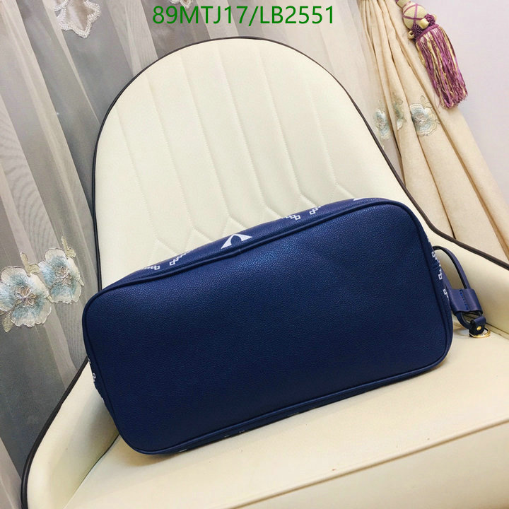 LV Bags-(4A)-Neverfull-,Code: LB2551,$ 116USD