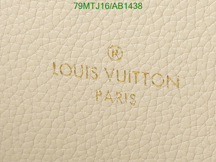 LV Bag-(4A)-Handbag Collection- Code: AB1438 $ 103USD