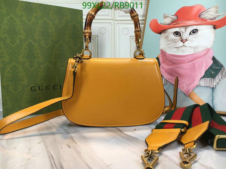 Gucci Bag-(4A)-Diana-Bamboo-,Code: RB9011,$ 129USD