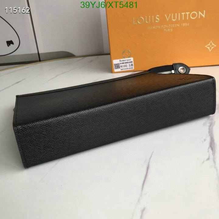 LV Bags-(4A)-Wallet-,Code: XT5481,$ 51USD