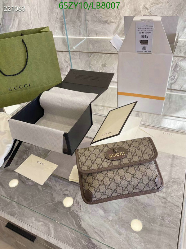 Gucci Bag-(4A)-Neo Vintage-,Code: LB8007,$ 85USD