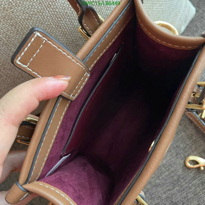 Tory Burch Bag-(4A)-Diagonal- Code: LB6449 $ 103USD