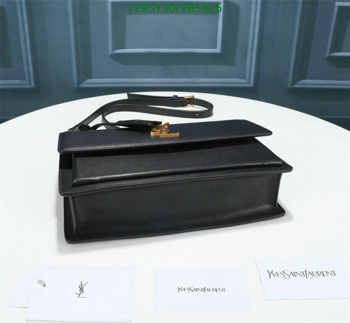 YSL Bag-(4A)-Diagonal- Code: YB5626 $ 168USD