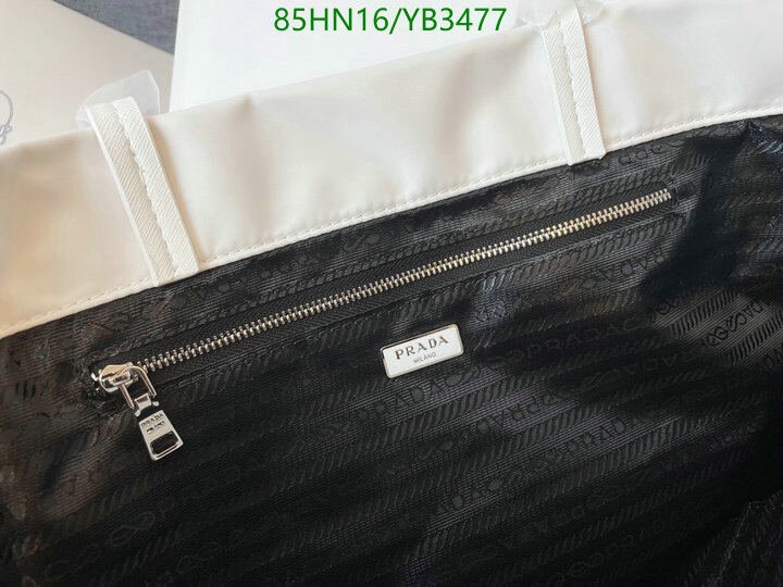 Prada Bag-(4A)-Handbag- Code: YB3477 $ 111USD