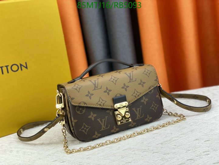 LV Bag-(4A)-Pochette MTis Bag- Code: RB5093 $ 111USD
