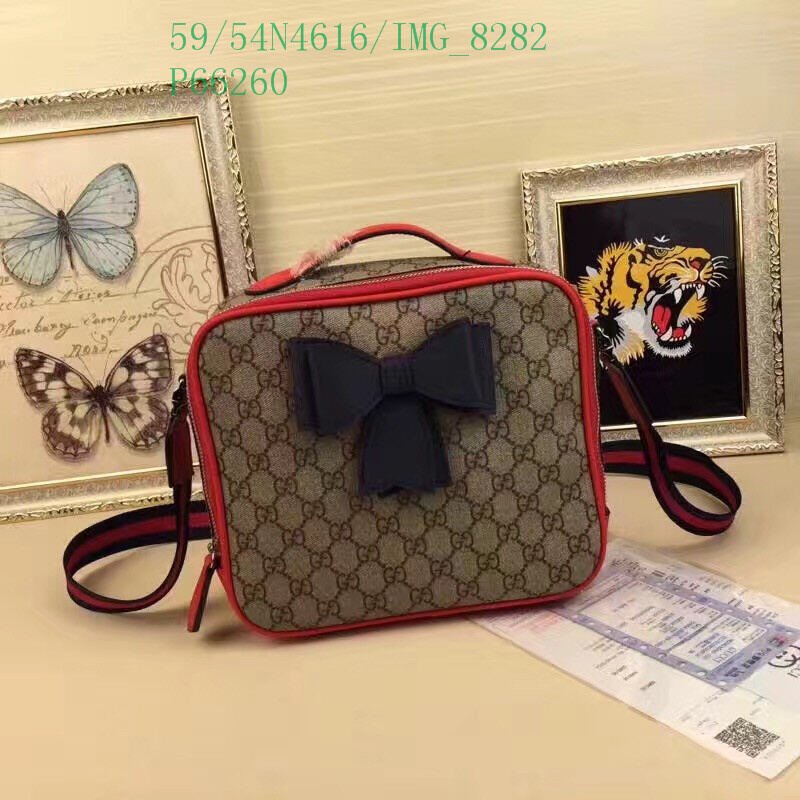 Gucci Bag-(4A)-Diagonal-,Code: GGB120514,$ 77USD