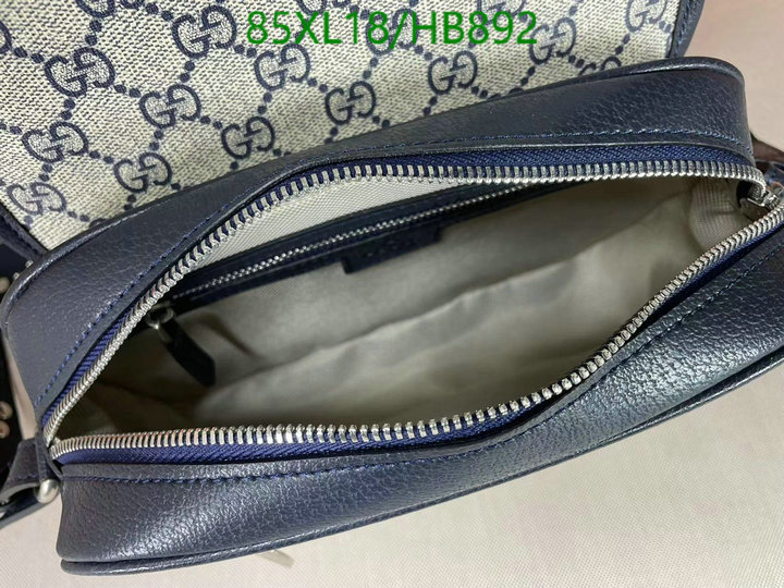 Gucci Bag-(4A)-Ophidia-G,Code: HB892,$ 111USD