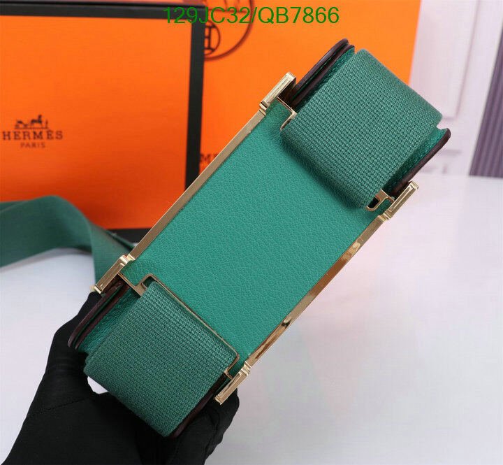 Hermes Bag-(4A)-Diagonal- Code: QB7866 $ 168USD