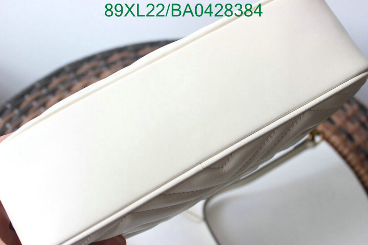 Gucci Bag-(4A)-Marmont,Code:BA0428384,$ 116USD