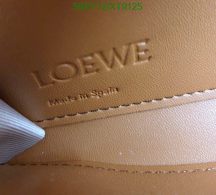 Loewe Bag-(4A)-Wallet- Code: XT9125 $ 77USD