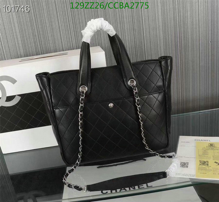 Chanel Bags ( 4A )-Handbag-,Code: CCBA2775,$ 168USD