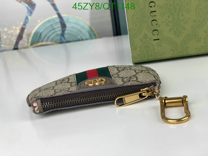 Gucci Bag-(4A)-Wallet- Code: QT1148 $ 59USD