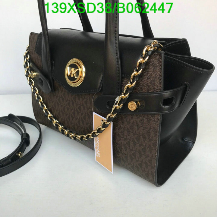 Michael Kors Bag-(4A)-Handbag-,Code: B062447,$ 181USD
