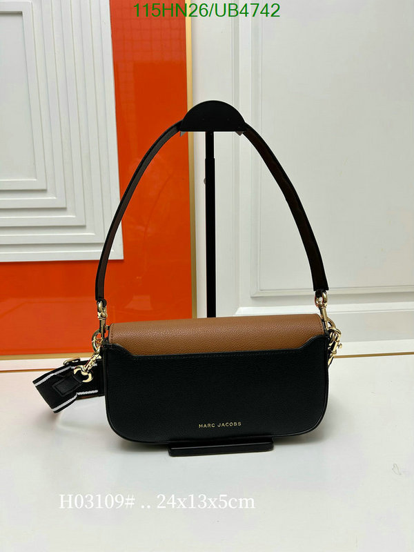 Marc Jacobs Bag-(4A)-Diagonal- Code: UB4742 $ 150USD