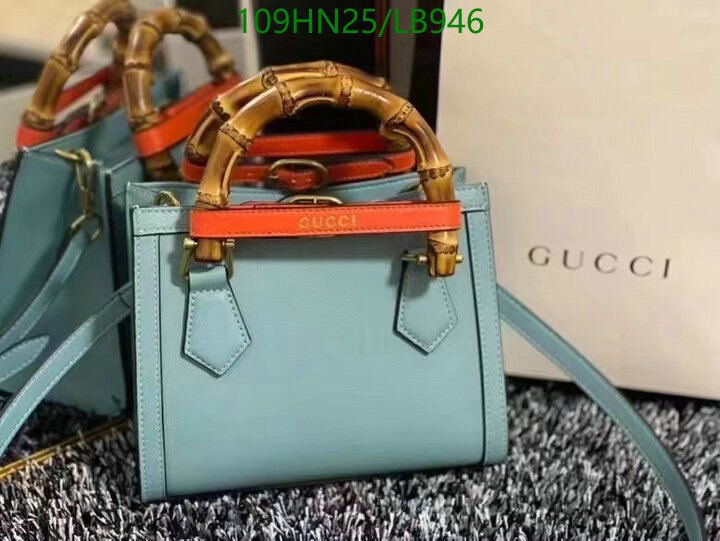 Gucci Bag-(4A)-Diana-Bamboo-,Code: LB946,$ 142USD