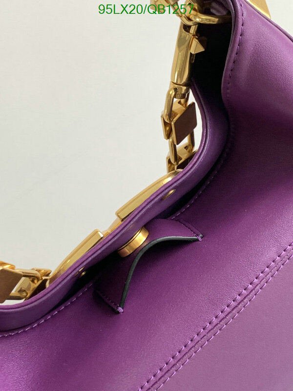 Valentino Bag-(4A)-Diagonal- Code: QB1257 $ 124USD