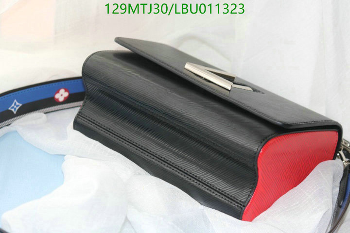 LV Bags-(4A)-Pochette MTis Bag-Twist-,Code: LBU011323,$ 168USD