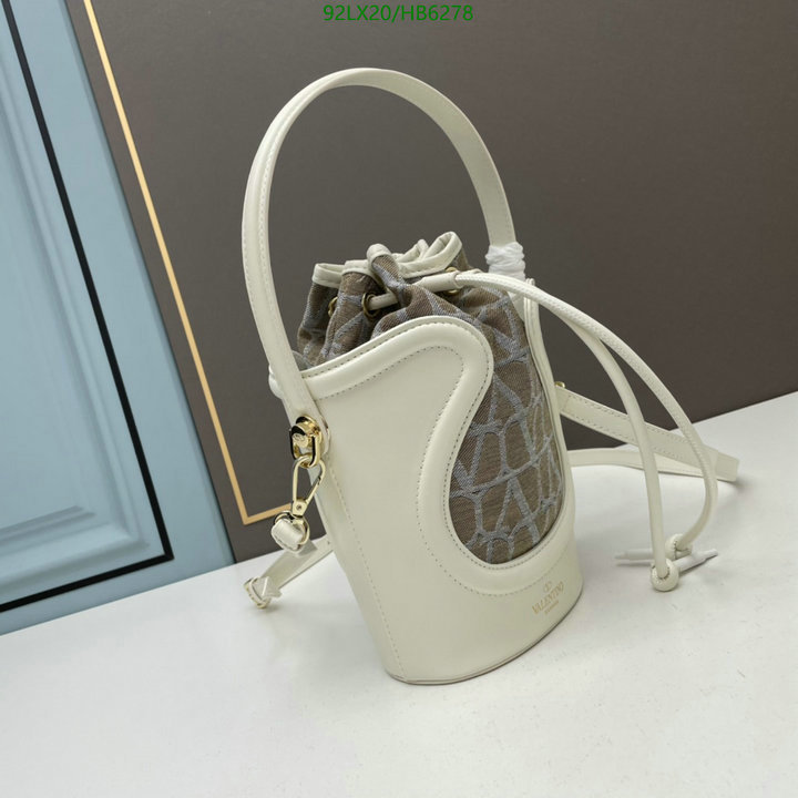 Valentino Bag-(4A)-Diagonal-,Code: HB6278,$ 120USD