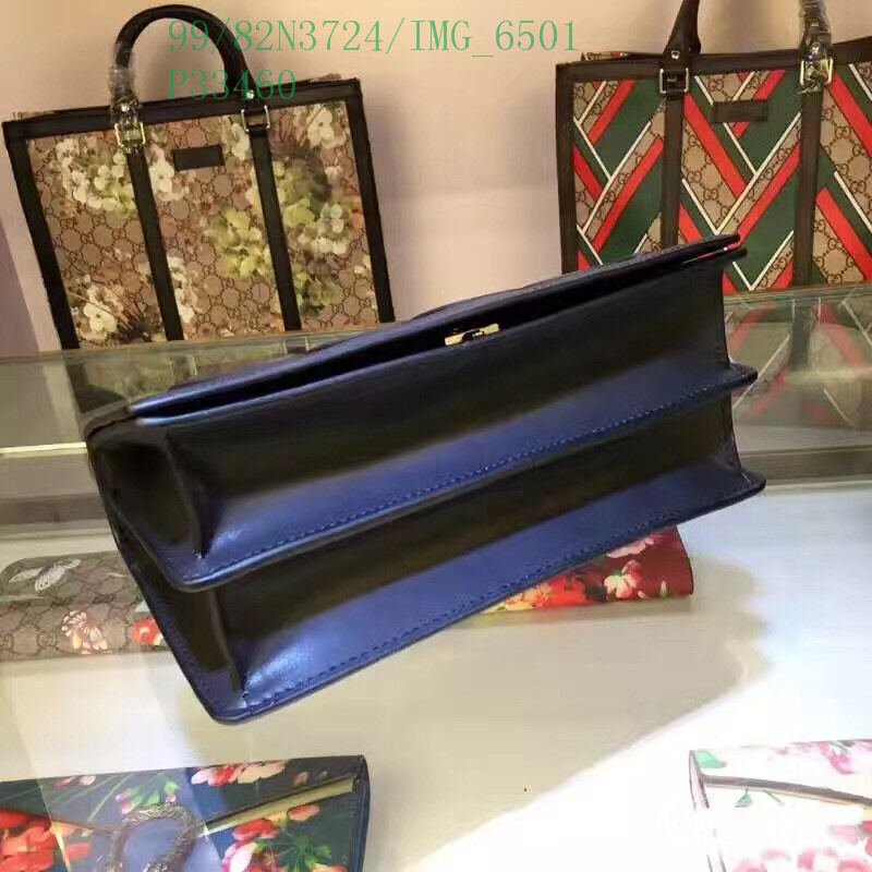 Gucci Bag-(4A)-Diagonal-,Code: GGB112901,$ 129USD