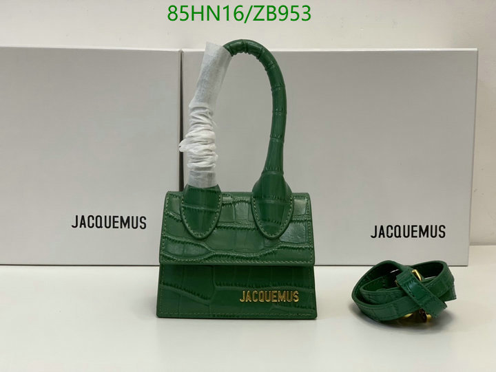 Jacquemus Bag-(4A)-Handbag-,Code: ZB953,$ 111USD