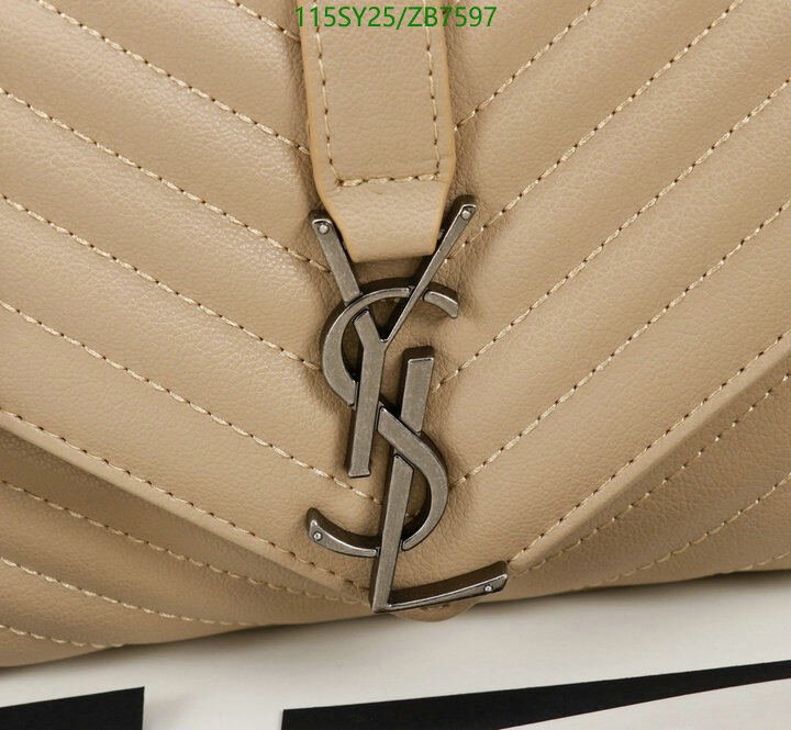YSL Bag-(4A)-Envelope Series,Code: ZB7597,$ 150USD