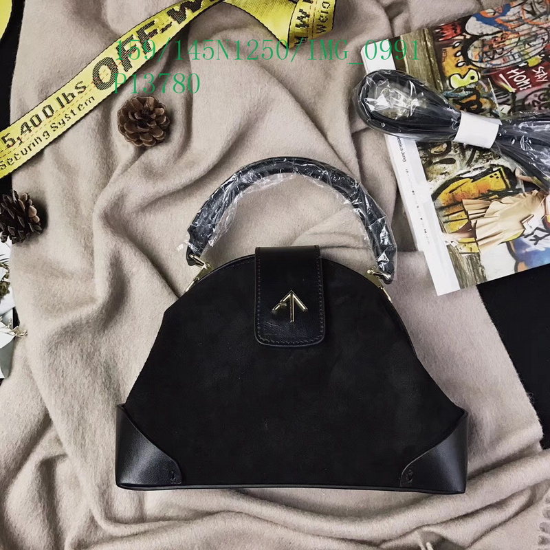 Manu Atelier Bag-(4A)-Handbag-,Code:MAB110705,$ 207USD