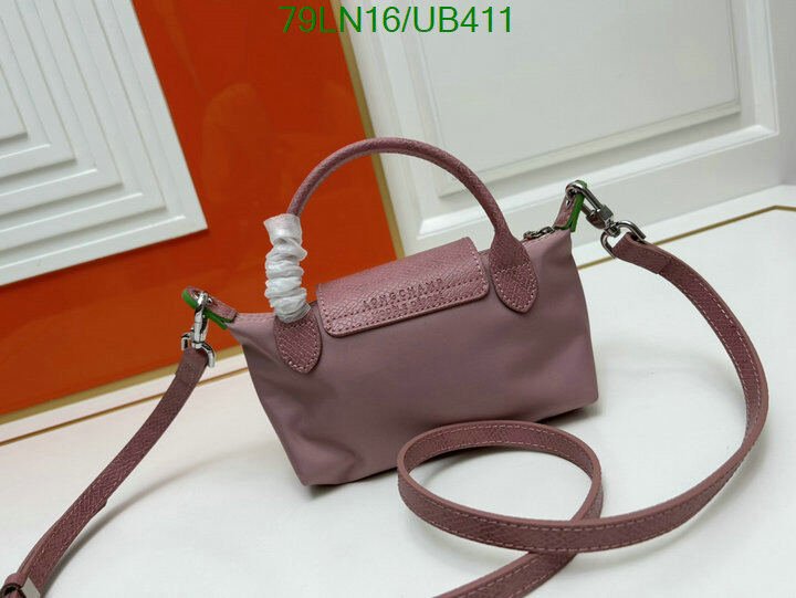 Longchamp Bag-(4A)-Diagonal- Code: UB411 $ 103USD