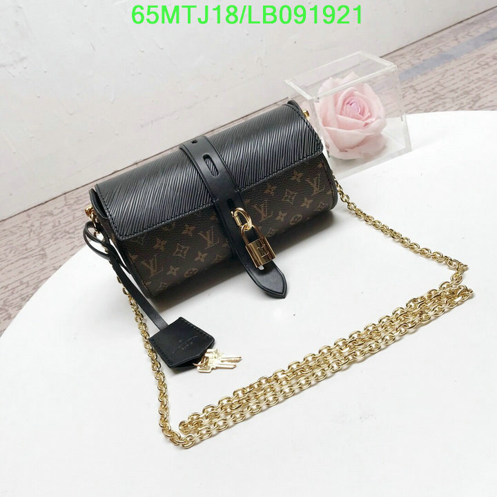 LV Bags-(4A)-Pochette MTis Bag-Twist-,code:LB091921,