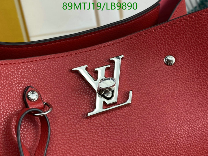 LV Bags-(4A)-Nono-No Purse-Nano No-,Code: LB9890,$ 116USD