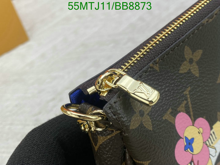 LV Bag-(4A)-Trio- Code: BB8873 $ 72USD