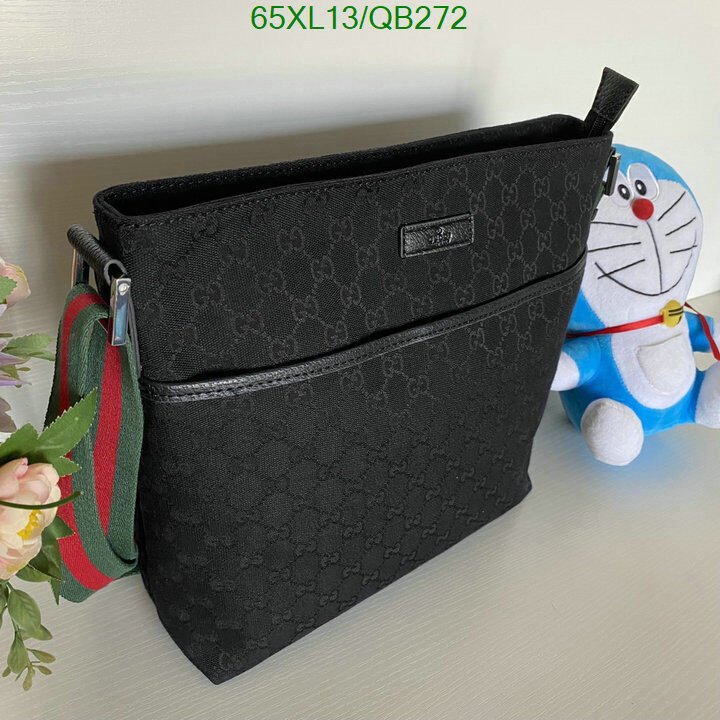 Gucci Bag-(4A)-Diagonal- Code: QB272 $ 85USD