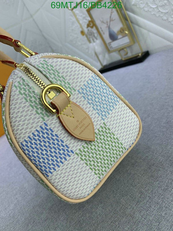 LV Bag-(4A)-Speedy- Code: BB4226 $ 90USD