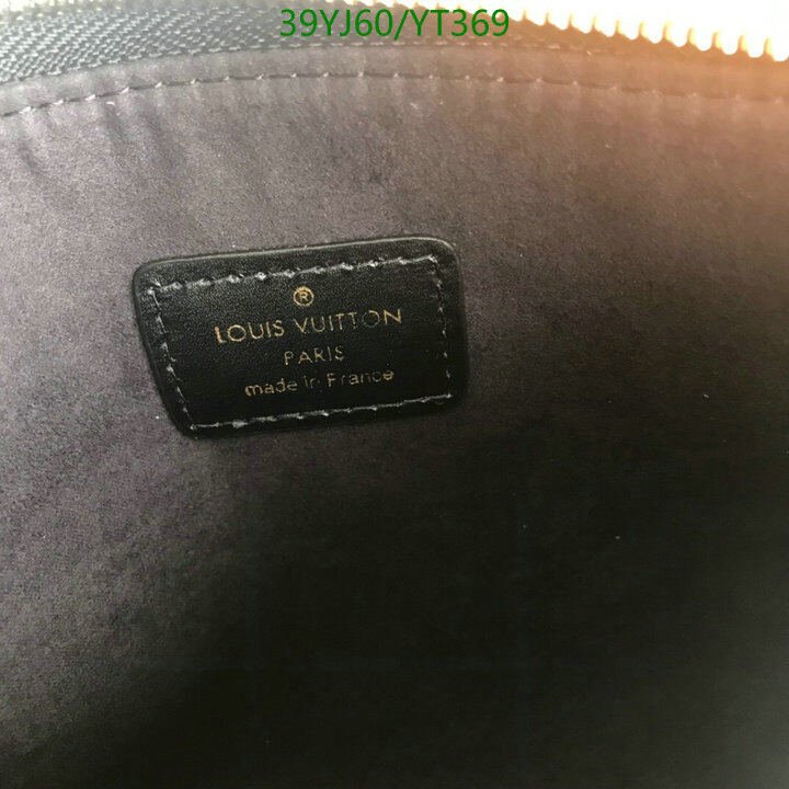 LV Bags-(4A)-Wallet-,Code: YT369,$ 51USD