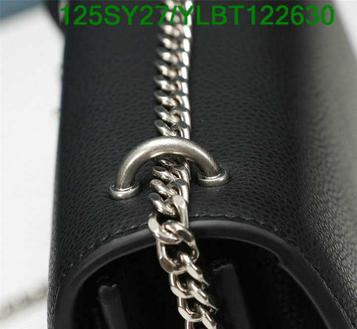 YSL Bag-(4A)-Kate-Solferino-Sunset,Code: YLBT122630,
