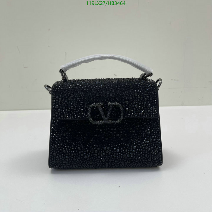 Valentino Bag-(4A)-Diagonal-,Code: HB3464,$ 155USD
