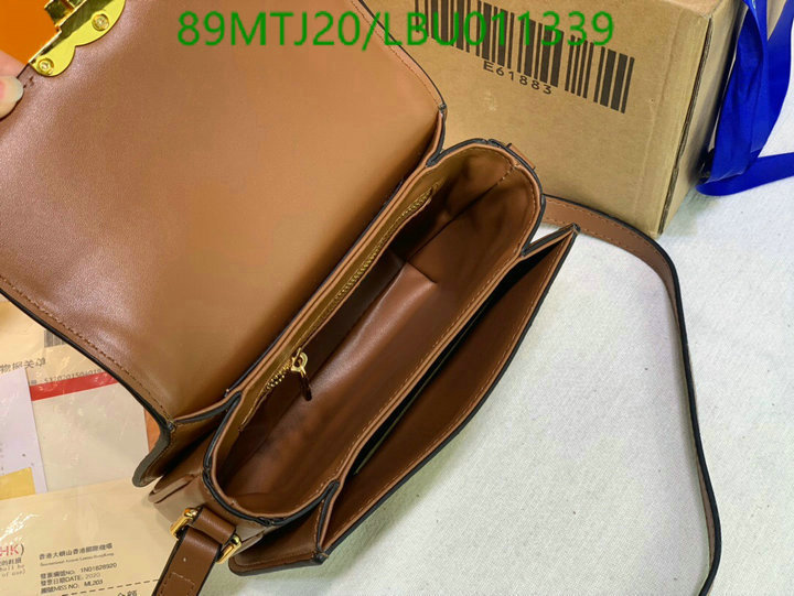 LV Bags-(4A)-Pochette MTis Bag-Twist-,Code: LBU011339,$ 116USD