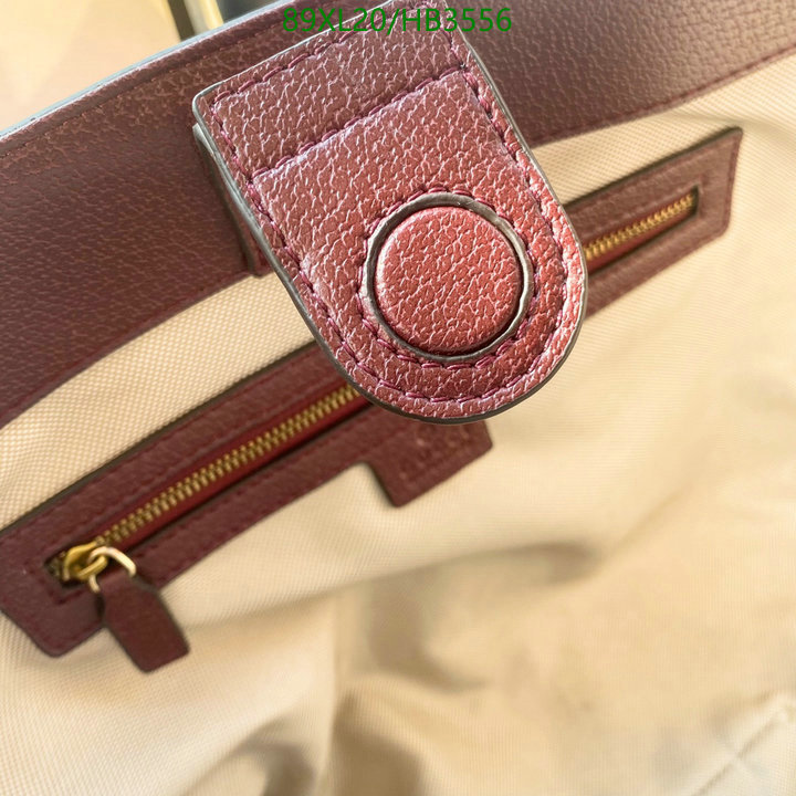 Gucci Bag-(4A)-Ophidia-G,Code: HB3556,$ 116USD